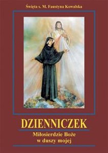 Dzienniczek Miłosierdzie Boże w duszy mojej buy polish books in Usa