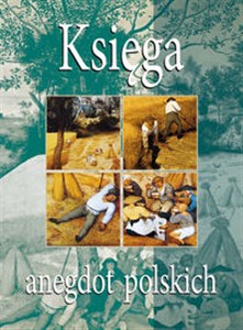 Księga anegdot polskich to buy in USA