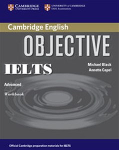 Objective IELTS Advanced Workbook polish usa