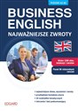 Business English Najważniejsze zwroty Poziom A2-B2 buy polish books in Usa