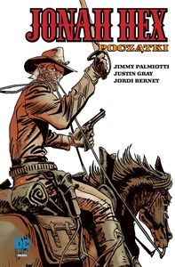 Jonah Hex Początki Tom 3 Polish Books Canada