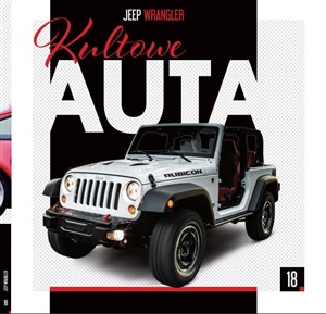 Kultowe Auta 18 Jeep Wrangler Polish Books Canada