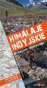 Himalaje indyjskie Przewodnik trekkingowy 