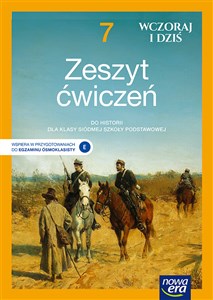 Historia wczoraj i dziś zeszyt ćwiczeń dla klasy 7 szkoły podstawowej 62135 in polish