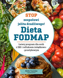 Stop zespołowi jelita drażliwego! Dieta FODMAP to buy in Canada