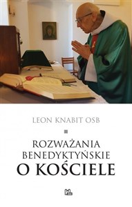 Rozważania benedyktyńskie o Kościele bookstore