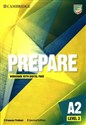 Prepare Level 3 Workbook with Digital Pack - Frances Treloar - Polish Bookstore USA