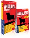 Andaluzja i Murcja 3w1 przewodnik + atlas + mapa in polish