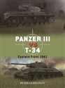 Panzer III vs T-34 Eastern Front 1941  