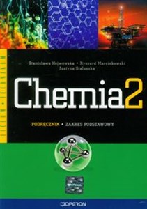Chemia 2 Podręcznik Zakres podstawowy Liceum, technikum buy polish books in Usa