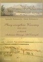 Plany szczegółowe Warszawy 1800-1914 w zbiorach Archiwum Głównego Akt Dawnych to buy in Canada