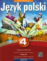 Język polski 4 Podręcznik Kształcenie kulturowo literackie szkoła podstawowa online polish bookstore