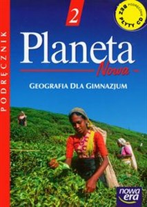 Planeta Nowa 2 podręcznik Gimnazjum to buy in USA