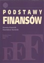 Podstawy finansów Polish bookstore
