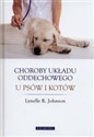 Choroby układu oddechowego u psów i kotów - Lynelle R. Johnson chicago polish bookstore