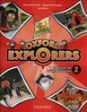 Oxford Explorers 2 Podręcznik z płytą CD i DVD Szkoła podstawowa polish books in canada