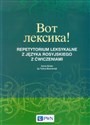 Wot leksika! Repetytorium leksykalne z języka rosyjskiego z ćwiczeniami - Anna Ginter, Ija Tulina-Blumental  