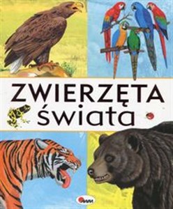 Zwierzęta świata buy polish books in Usa