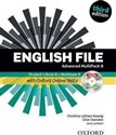 English File 3E Advanced Multipack B+online skills Polish bookstore