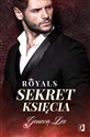 Royals Tom 2 Sekret księcia  