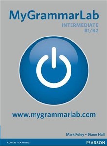 My Grammar Lab SB Intermediate B1/B2 + MyLab to buy in USA