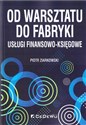 Od warsztatu do fabryki usługi finansowo-księgowe Canada Bookstore