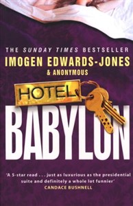 Hotel Babylon Polish bookstore