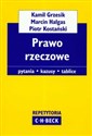 Prawo rzeczowe pytania, kazusy, tablice - Polish Bookstore USA