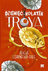 Dziewięć kołatek Troya  pl online bookstore