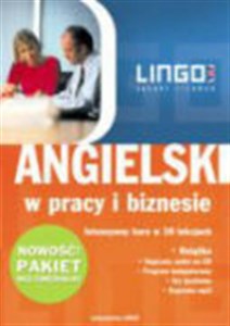 Angielski w pracy i biznesie Intensywny kurs w 30 lekcjach chicago polish bookstore