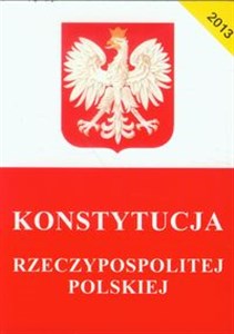 Konstytucja Rzeczypospolitej Polskiej  in polish