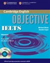 Objective IELTS Advanced Self Study Student's Book + CD polish books in canada