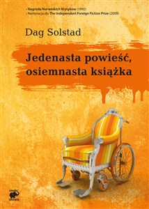 Jedenasta powieść, osiemnasta książka  