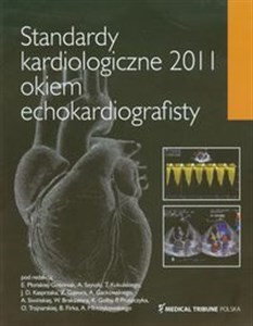 Standardy kardiologiczne 2011 okiem echokardiografisty to buy in USA