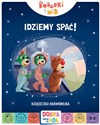 Idziemy spać! Bobaski i Miś. Dobranoc, Trefliki na noc. Książeczka harmonijka  