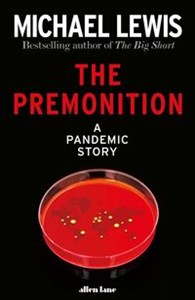 The Premonition A Pandemic story Polish bookstore
