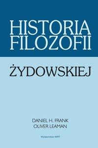 Historia filozofii żydowskiej books in polish