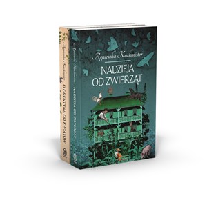 Florentyna od kwiatów / Nadzieja od zwierząt Pakiet online polish bookstore