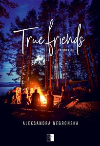 True Friends Friends #3 polish books in canada
