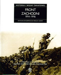 Front zachodni 1914-1916 Od planu Schlieffenda do Verduni i Sommy Canada Bookstore