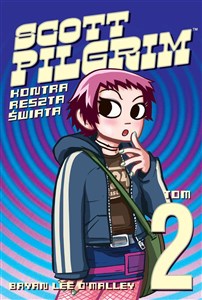 Scott Pilgrim Tom 2 polish usa