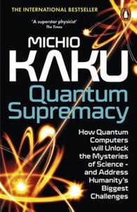 Quantum Supremacy books in polish