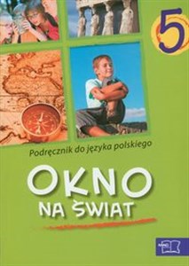 Okno na świat 5 podręcznik szkoła podstawowa  