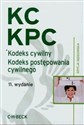 Kodeks cywilny Kodeks postępowania cywilnego  online polish bookstore