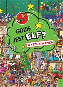 Wyszukiwanka Gdzie jest elf? 