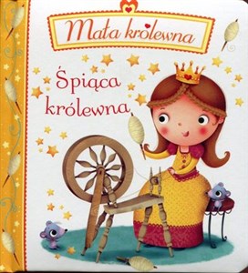 Śpiąca Królewna Mała królewna Polish Books Canada