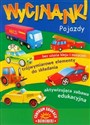 Wycinanki Pojazdy aktywizująca zabawa edukacyjna to buy in USA