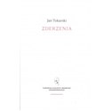 Zderzenia - Jan Tokarski buy polish books in Usa