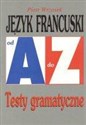 Repetytorium Od A do Z testy - J. francuski KRAM - Polish Bookstore USA