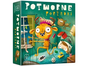 Potworne porządki pl online bookstore